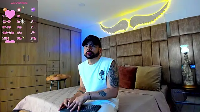 Snapshot of petterwilly1 chatting on 01-31-26, 11:03 petterwilly1 online show from 01-31-26, 11:03