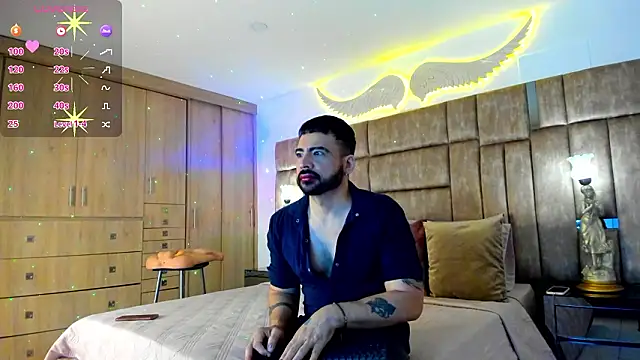 Snapshot of petterwilly1 chatting on 02-01-26, 03:10 petterwilly1 online show from 02-01-26, 03:10