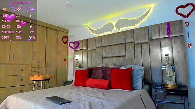 Snapshot of petterwilly1 chatting on 02-13-26, 03:08 petterwilly1 online show from 02-13-26, 03:08