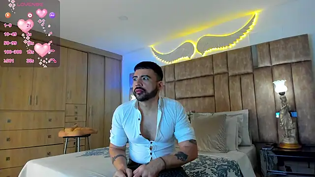 Snapshot of petterwilly1 chatting on 02-21-26, 03:02 petterwilly1 online show from 02-21-26, 03:02