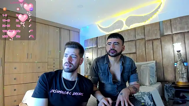 Snapshot of petterwilly1 chatting on 02-22-26, 03:10 petterwilly1 online show from 02-22-26, 03:10