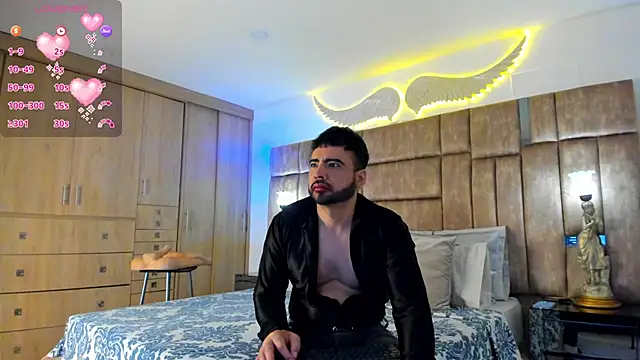 Snapshot of petterwilly1 chatting on 03-05-26, 03:08 petterwilly1 online show from 03-05-26, 03:08