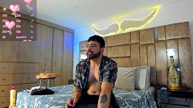 Snapshot of petterwilly1 chatting on 03-12-26, 03:07 petterwilly1 online show from 03-12-26, 03:07