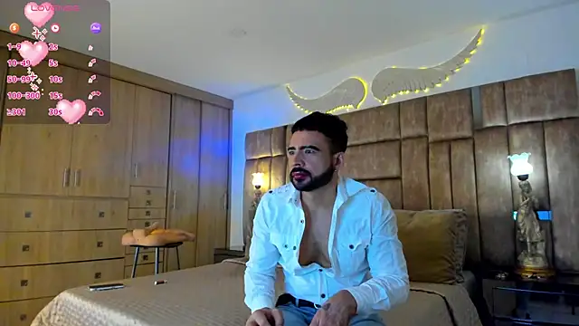 petterwilly1 online show from 07-14-26, 03:07