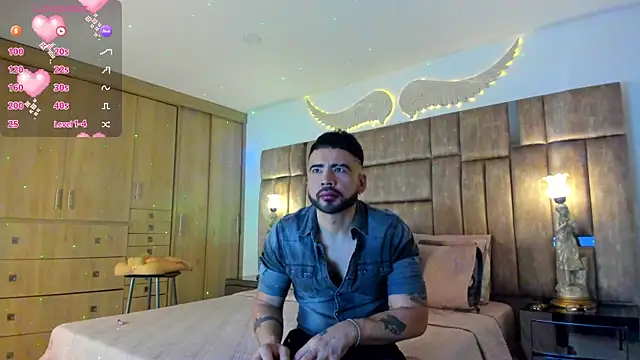petterwilly1 online show from 07-18-26, 03:05