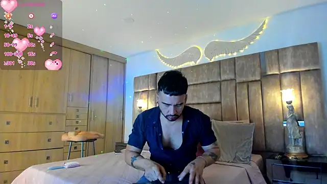 petterwilly1 online show from 07-19-26, 03:05