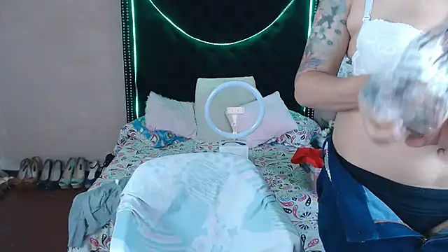 VioletaaaSlave online show from 03-07-26, 11:07