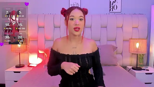 SkinnyFoxy online show from 03-17-26, 05:16