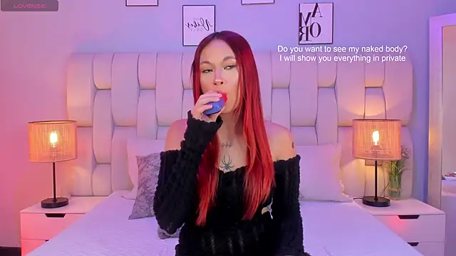 SkinnyFoxy online show from 04-04-26, 08:50