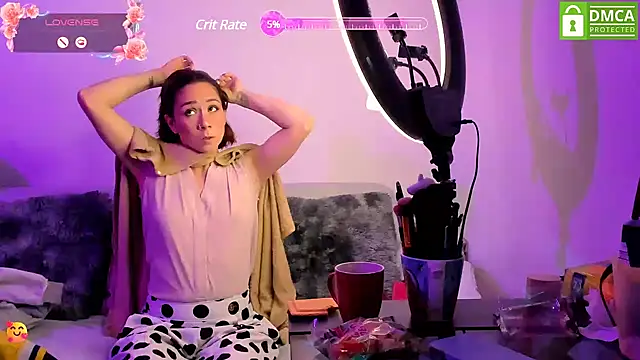 ameliaterry online show from 12-14-24, 07:51