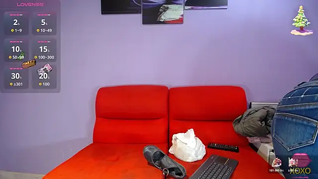 sophia ny online show from 01-19-26, 01:59