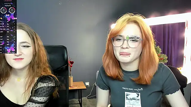 liana kisses online show from 12-23-24, 07:41