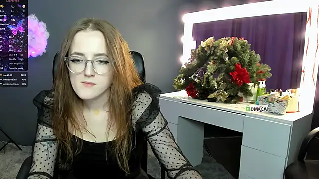 liana kisses online show from 12-24-24, 01:49