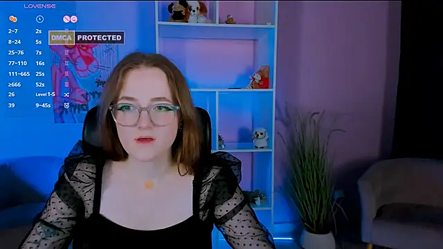 liana kisses online show from 01-07-25, 10:30