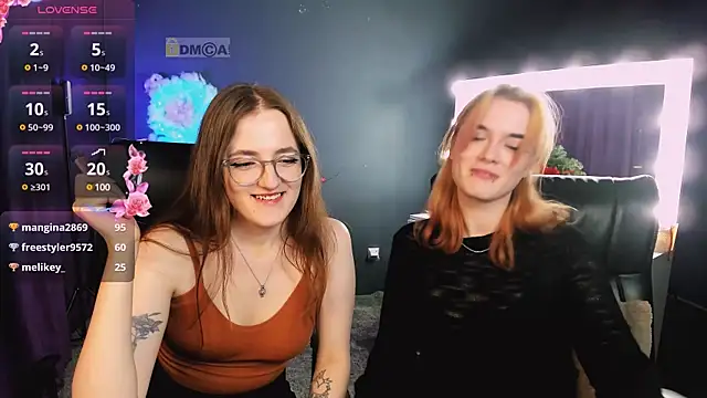 liana kisses online show from 01-24-25, 02:18