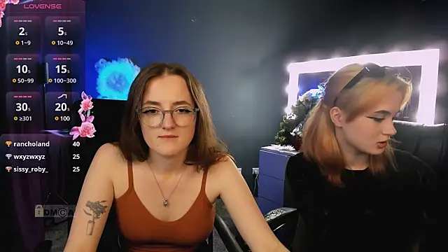 liana kisses online show from 01-24-25, 05:21