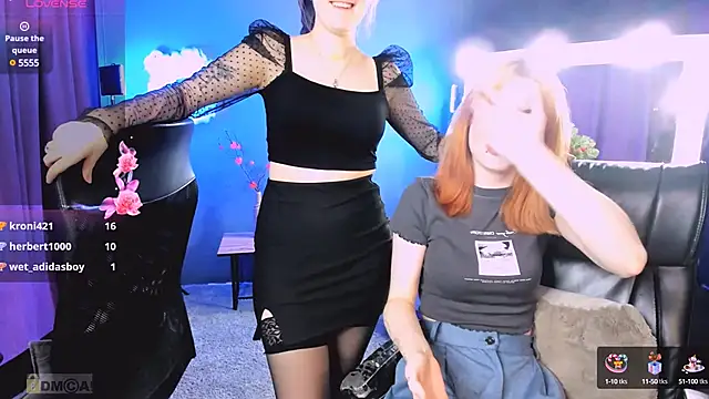 liana kisses online show from 01-26-25, 12:54