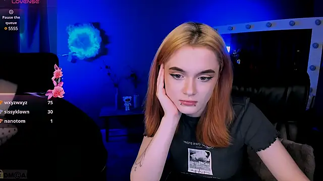 liana kisses online show from 01-26-25, 11:18