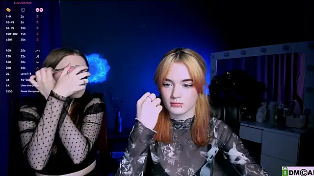 liana kisses online show from 01-31-25, 08:12