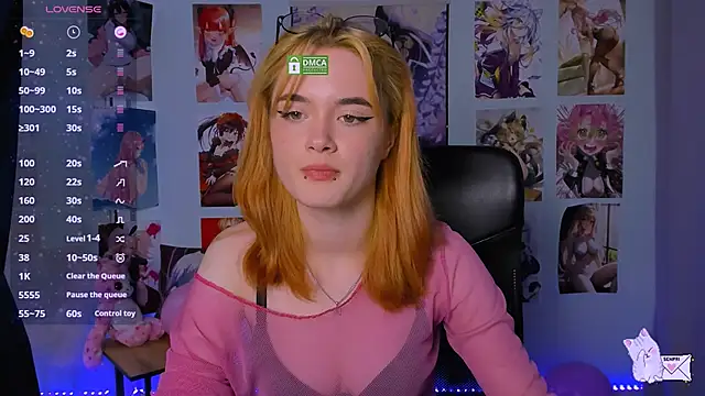 liana kisses online show from 02-05-25, 05:31