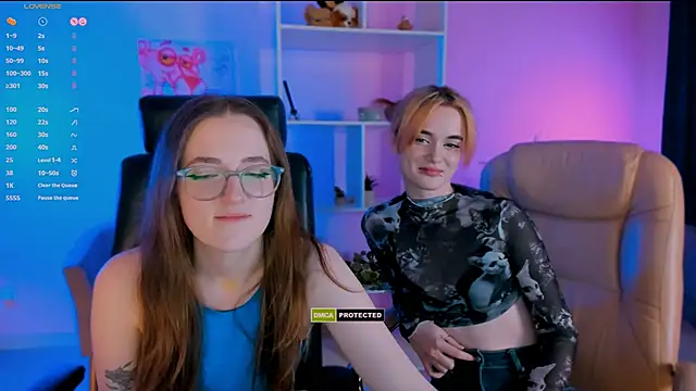 liana kisses online show from 02-08-25, 11:34