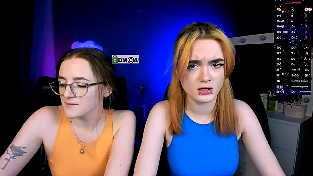 liana kisses online show from 02-13-25, 08:34