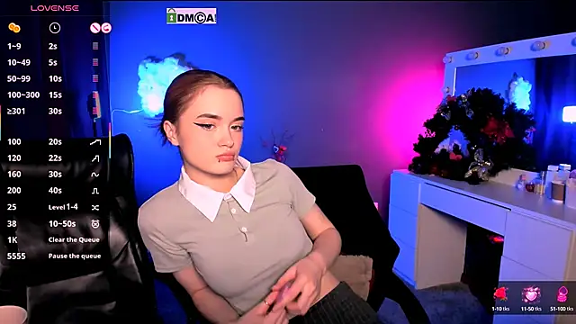 liana kisses online show from 02-26-25, 05:31