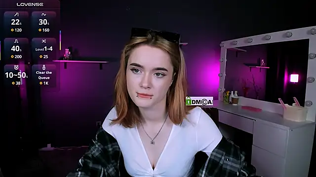 liana kisses online show from 03-09-25, 02:07