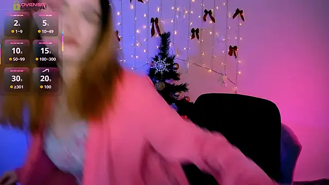 liana kisses online show from 01-16-26, 08:13