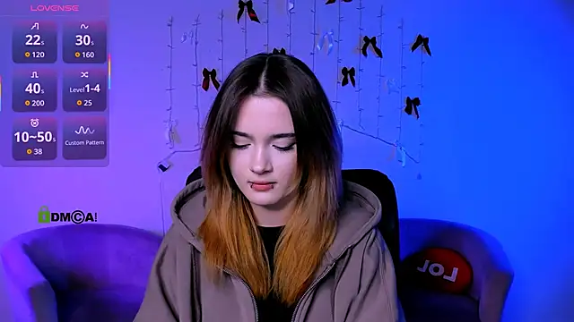 liana kisses online show from 02-03-26, 08:25