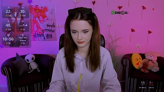 liana kisses online show from 04-03-26, 07:01