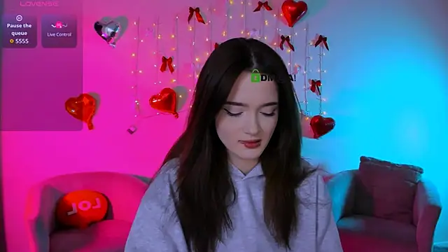 liana kisses online show from 04-07-26, 07:03