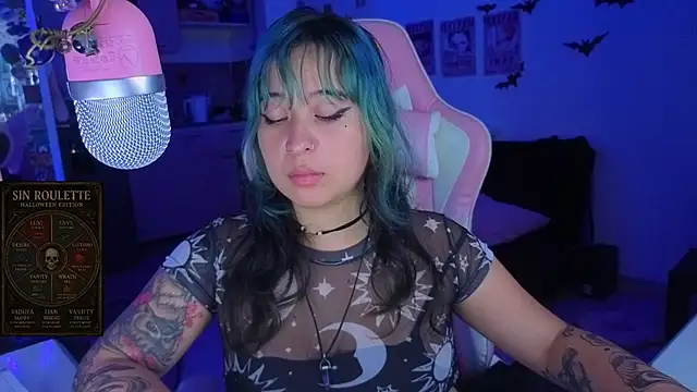 FernandaOrtegaaa online show from 10-24-25, 12:41