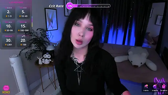 Snapshot of Lia_xxGirl chatting on 10-08-25, 09:34 Lia xxGirl online show from 10-08-25, 09:34