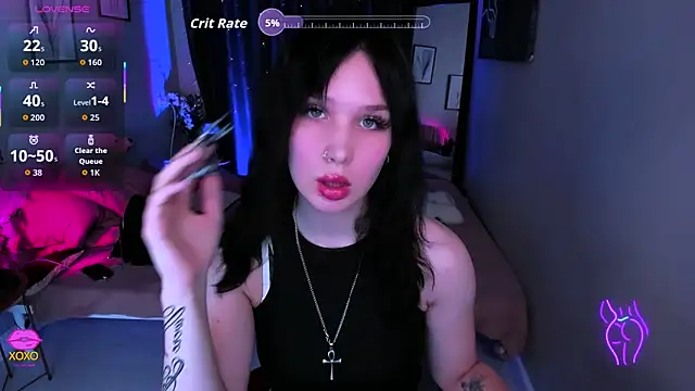 Snapshot of Lia_xxGirl chatting on 10-15-25, 09:04 Lia xxGirl online show from 10-15-25, 09:04