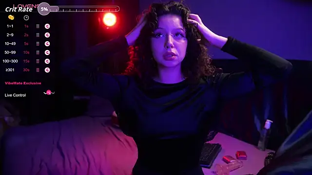 Megan   Cox online show from 09-16-25, 06:31