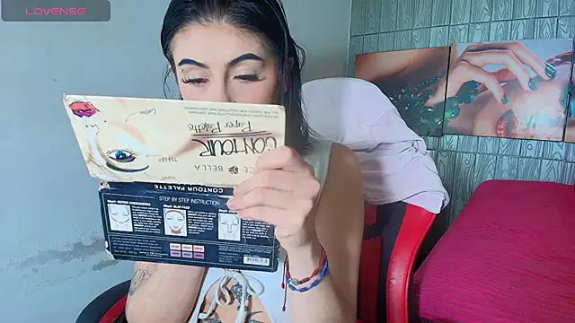 Bonnye star online show from 07-21-26, 04:37