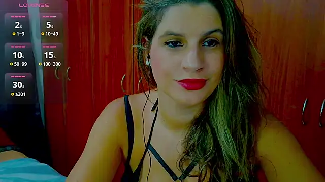 dalila sexxx online show from 01-13-25, 03:45