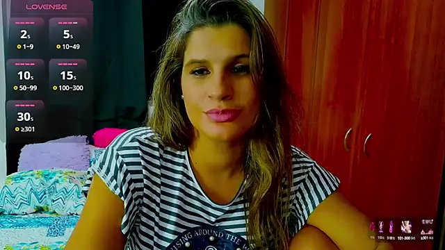 dalila sexxx online show from 03-12-25, 03:13