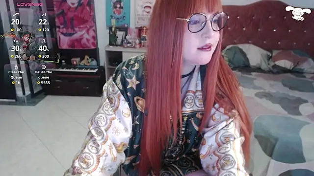 Avril2001 online show from 11-02-25, 09:28