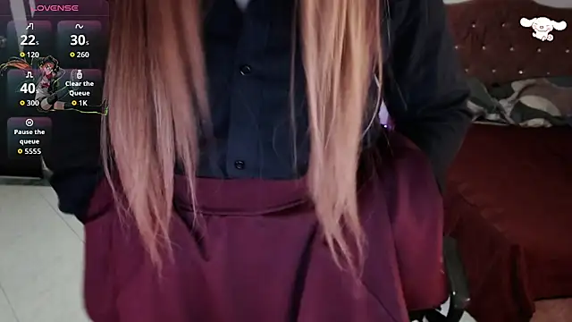 Avril2001 online show from 12-14-25, 04:40