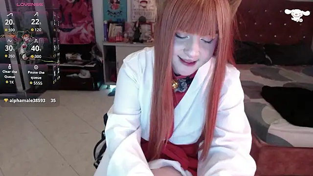 Snapshot of Avril2001 chatting on 05-31-26, 07:15 Avril2001 online show from 05-31-26, 07:15