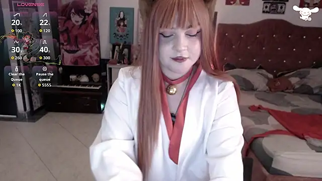 Snapshot of Avril2001 chatting on 07-14-26, 02:05 Avril2001 online show from 07-14-26, 02:05