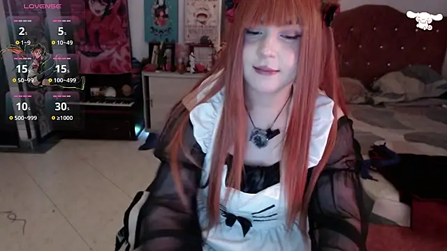 Snapshot of Avril2001 chatting on 08-07-26, 03:52 Avril2001 online show from 08-07-26, 03:52
