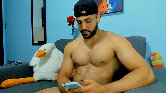 ETHAN ROX online show from 01-16-25, 11:27