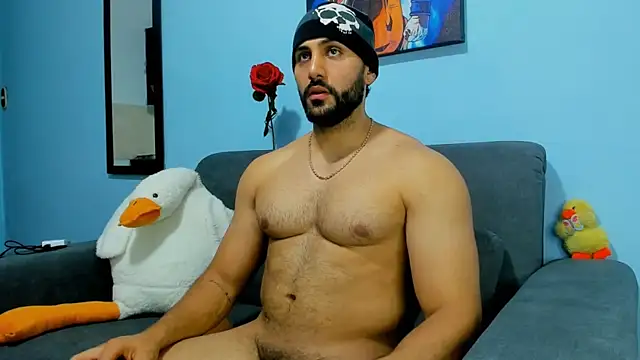 ETHAN ROX online show from 01-17-25, 08:33