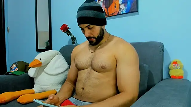 ETHAN ROX online show from 01-21-25, 08:21