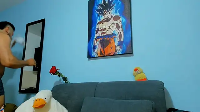 ETHAN ROX online show from 01-27-25, 08:07