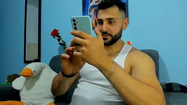 ETHAN ROX online show from 01-29-25, 08:04