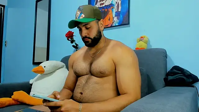 ETHAN ROX online show from 02-20-25, 11:32